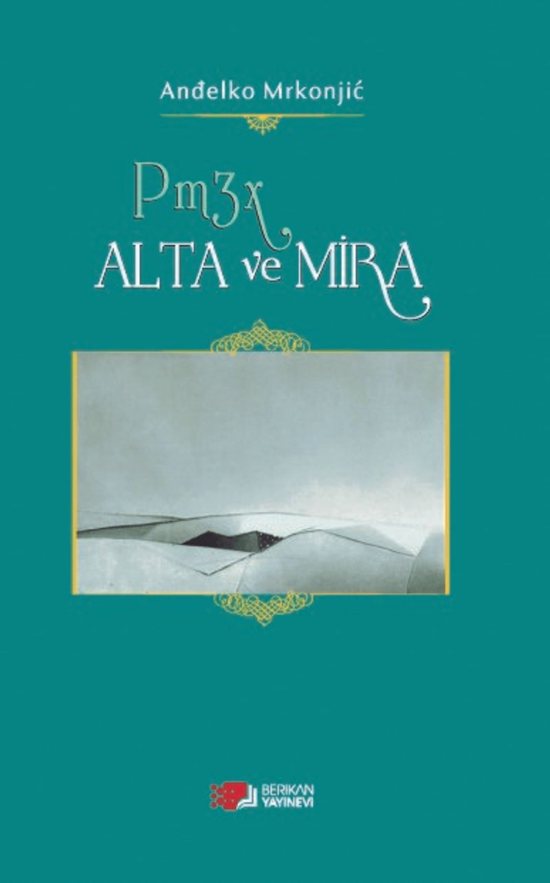 Alta Ve Mira kitap kapağı