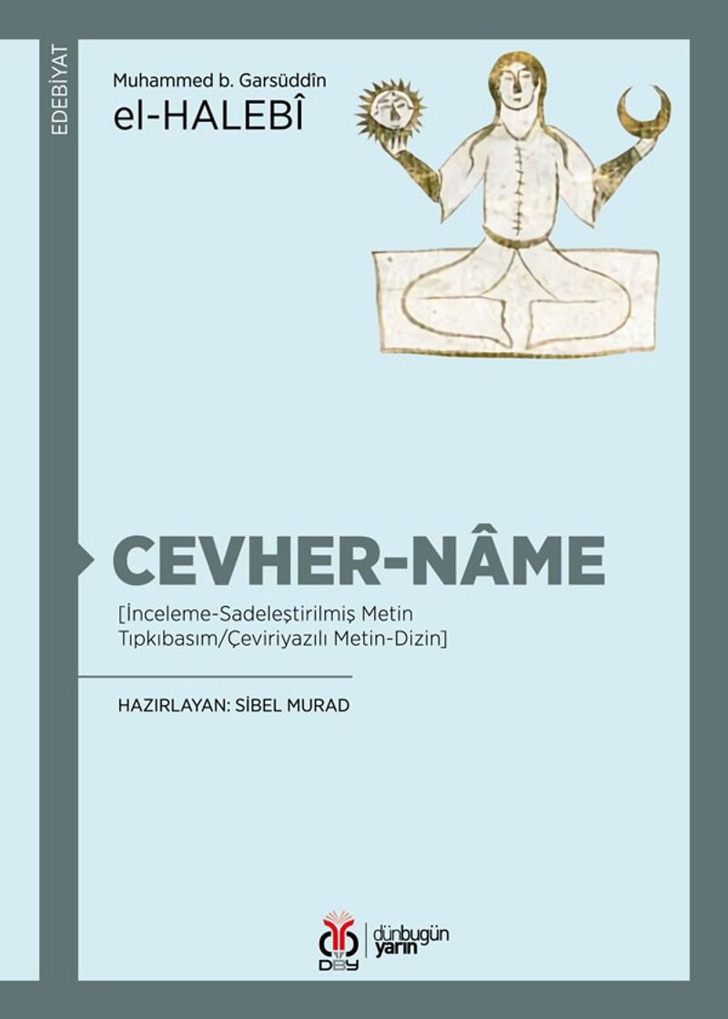Cevher-name İnceleme - Sadeleştirilmiş Metin Tıpkıbasım/Çeviriyazılı Metin - Dizin kitap kapağı