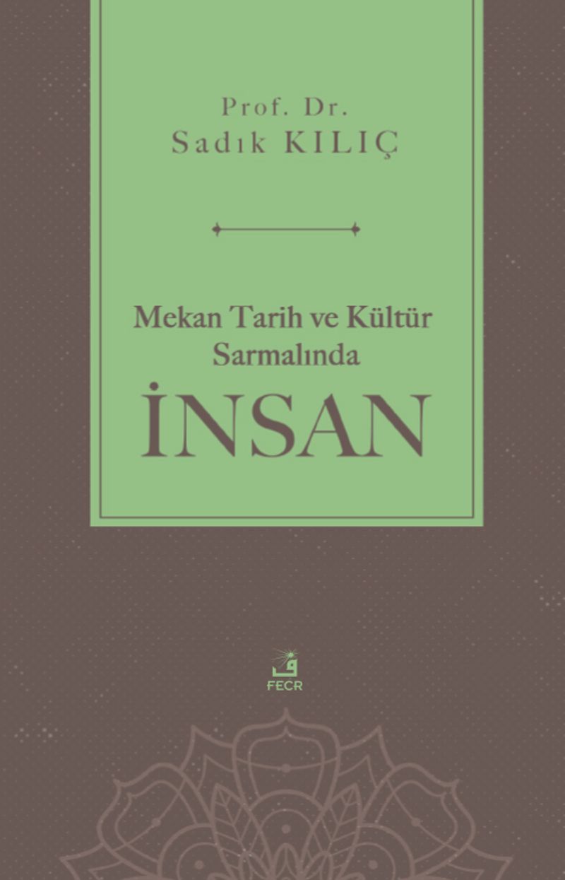 Mekan Tarih ve Kültür Sarmalında İnsan kitap kapağı