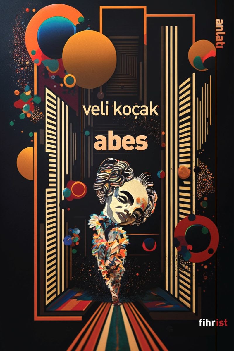Abes kitap kapağı