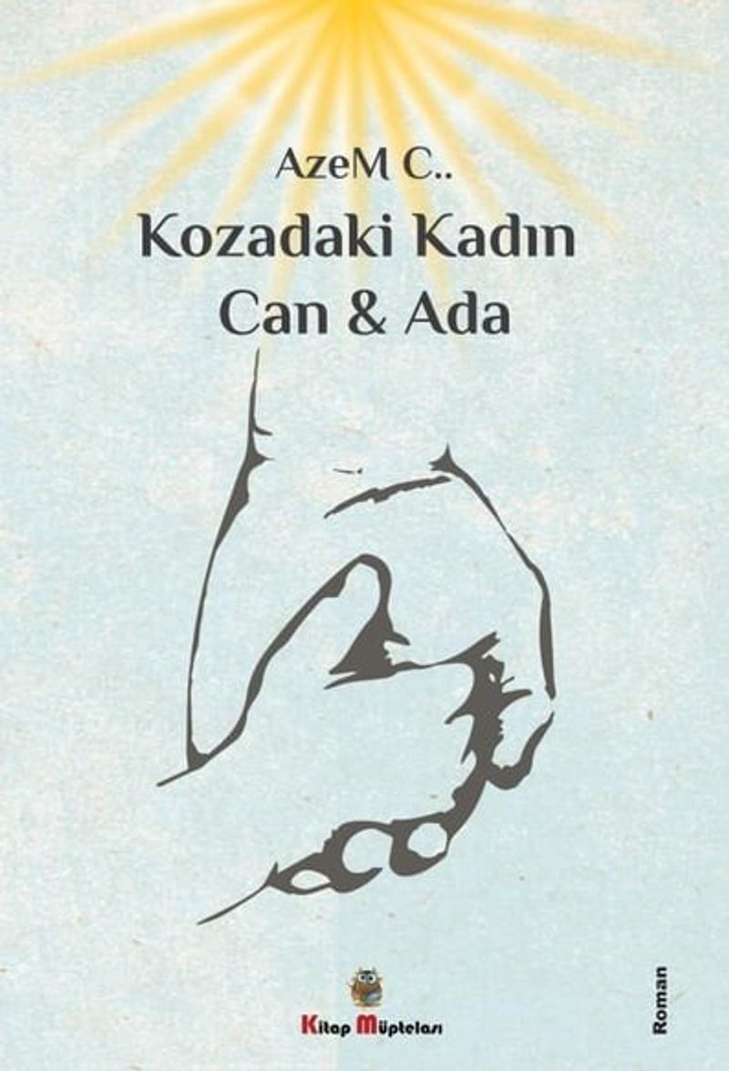 Kozadaki Kadın Can Ada kitap kapağı