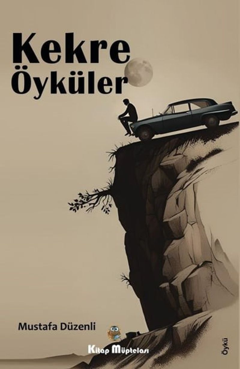 Kekre Öyküler kitap kapağı