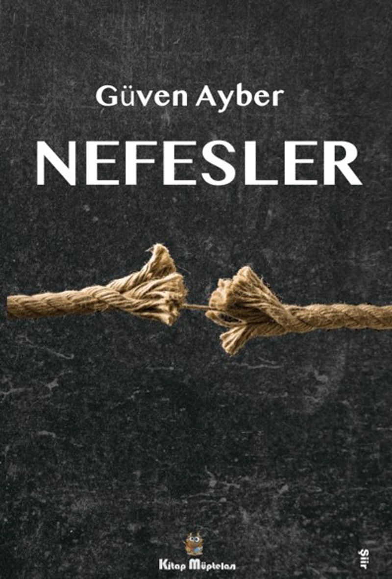 Nefesler kitap kapağı