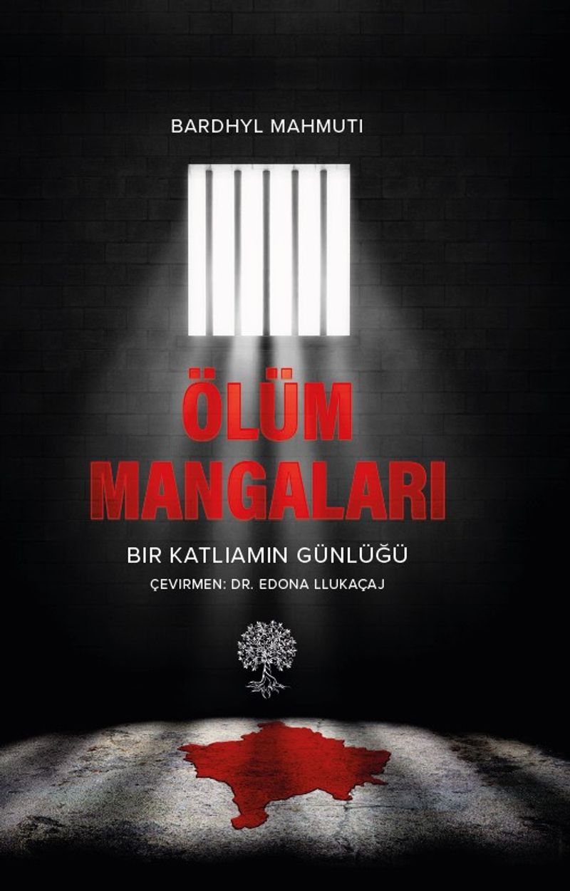 Ölüm Mangaları Bir Katliamın Günlüğü kitap kapağı