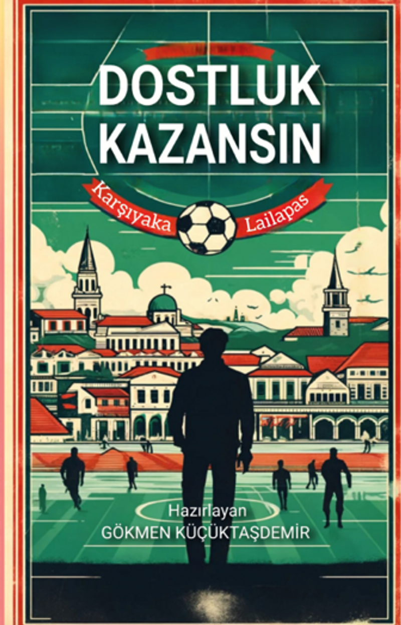 Dostluk Kazansın kitap kapağı