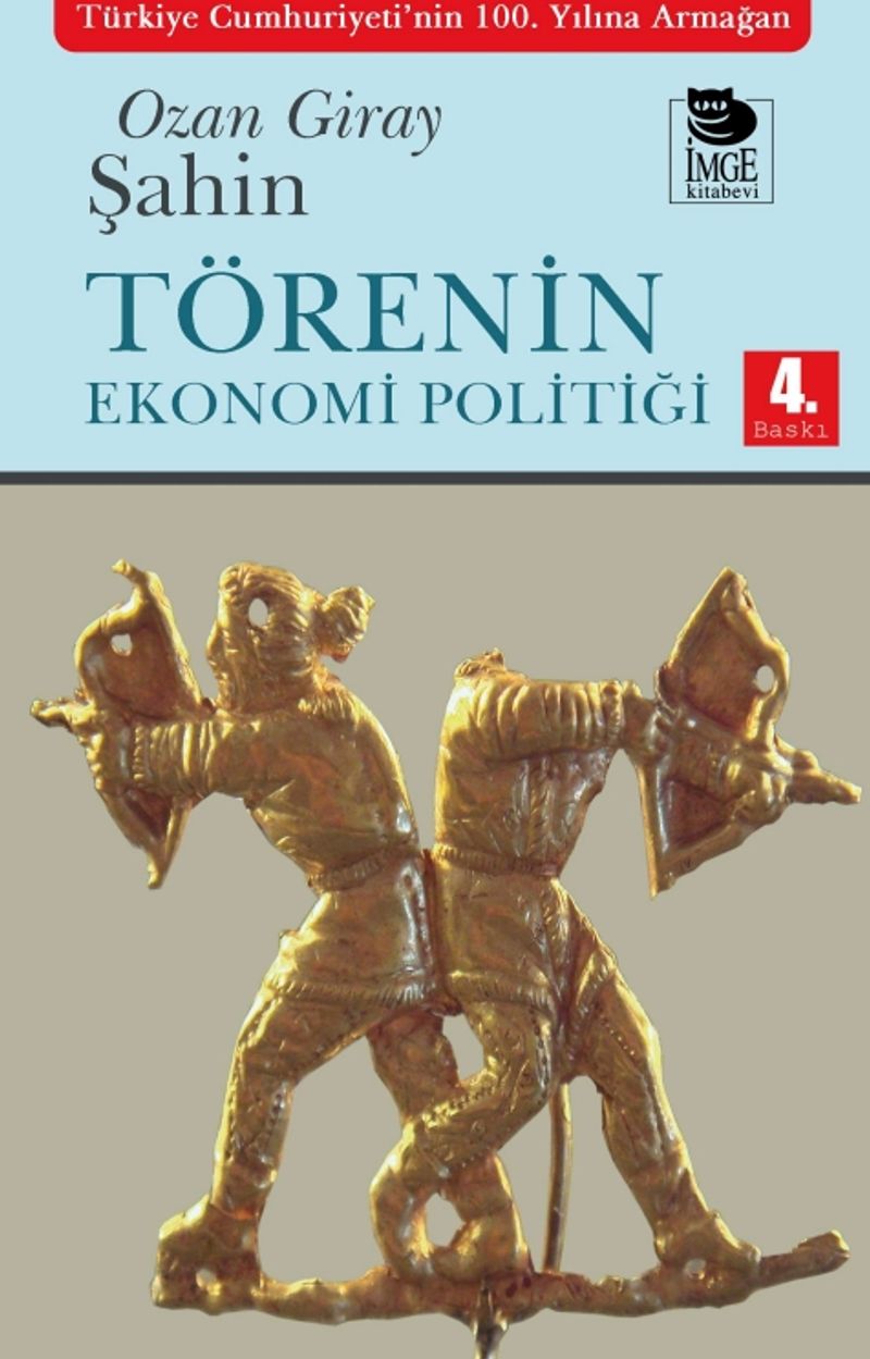 Törenin Ekonomi Politiği kitap kapağı