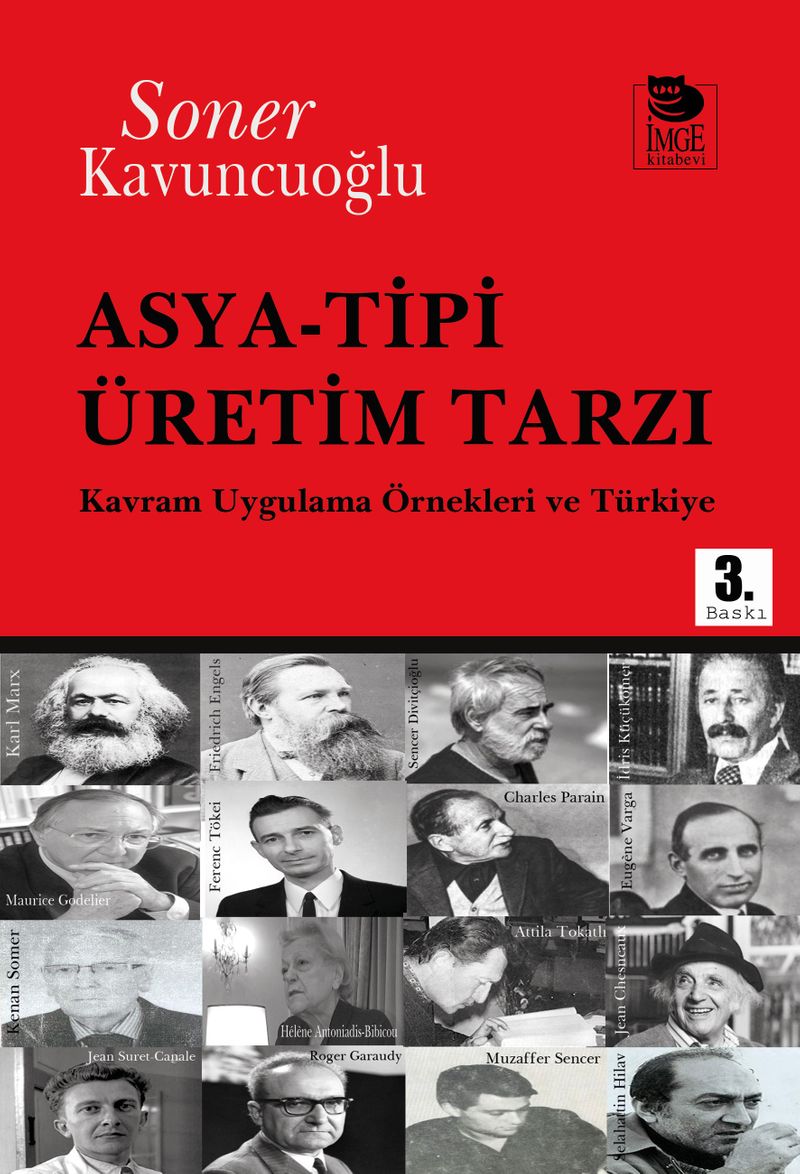 Asya-Tipi Üretim Tarzı Kavram Uygulama Örnekleri ve Türkiye kitap kapağı