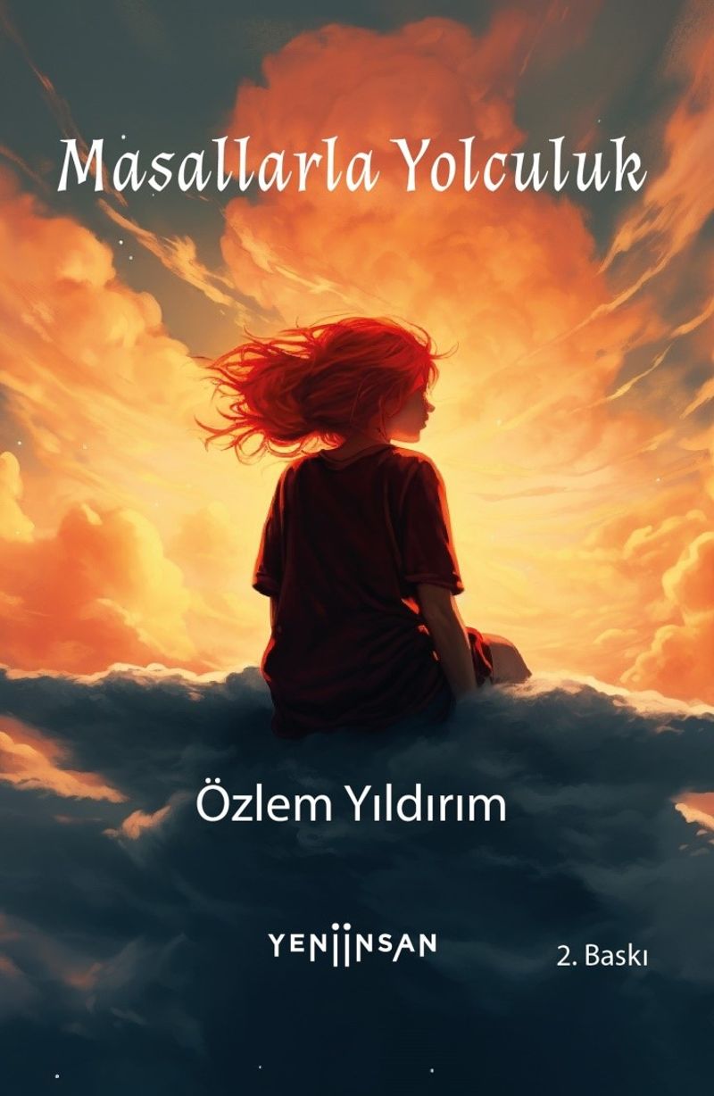 Masallarla Yolculuk kitap kapağı
