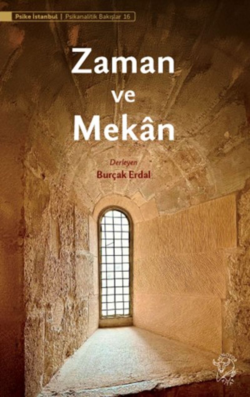 Zaman ve Mekan kitap kapağı