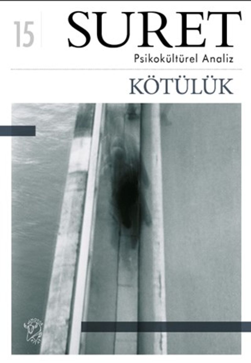 Kötülük (Suret-15) kitap kapağı