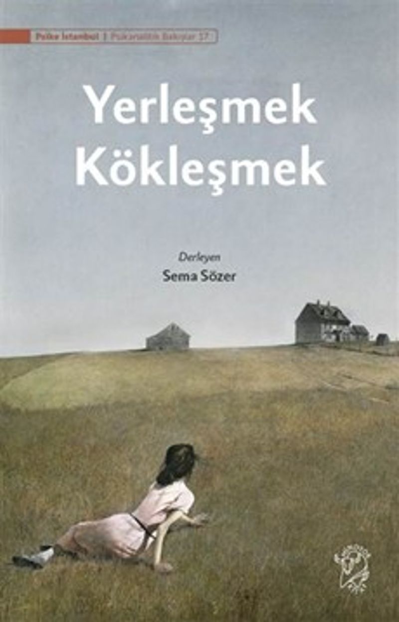Yerleşmek Kökleşmek kitap kapağı