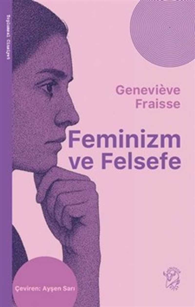 Feminizm ve Felsefe kitap kapağı
