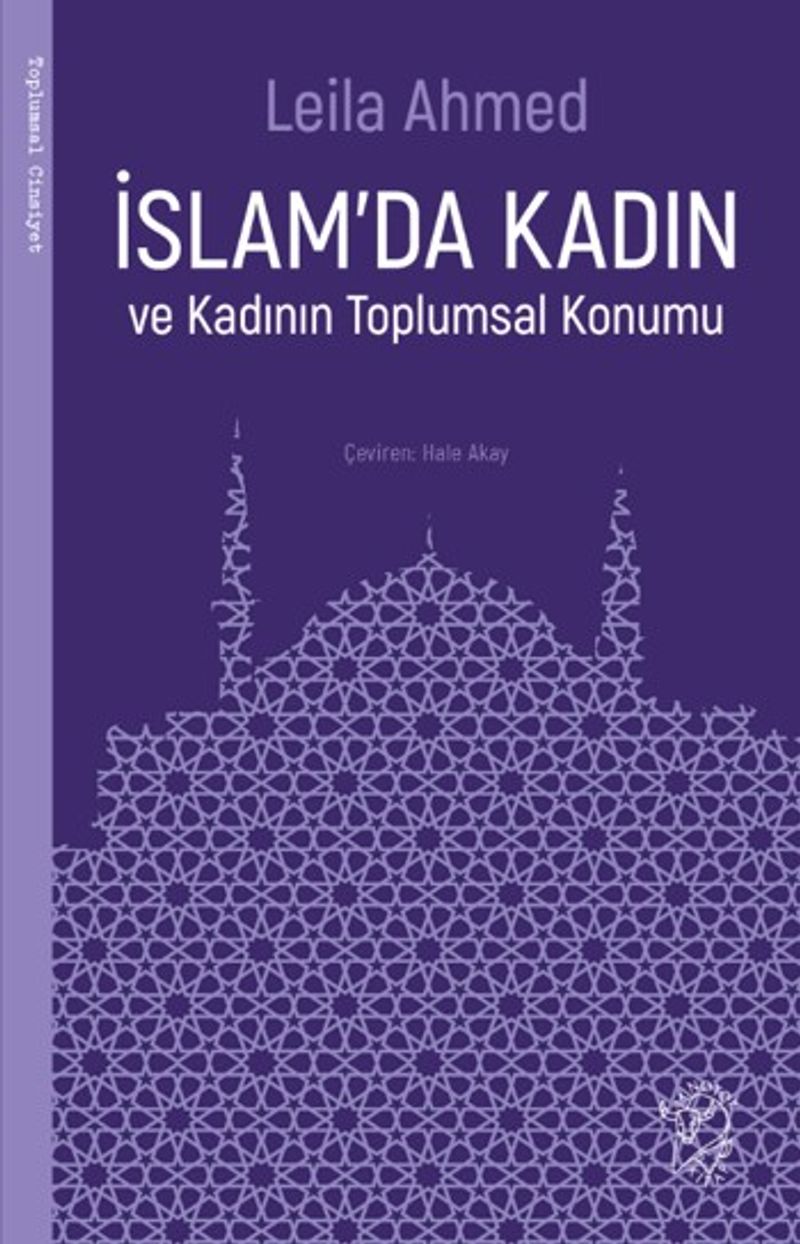 İslam'da Kadın ve Kadının Toplumsal Konumu kitap kapağı