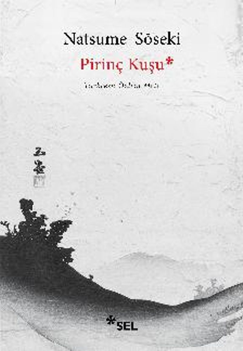 Pirinç Kuşu kitap kapağı