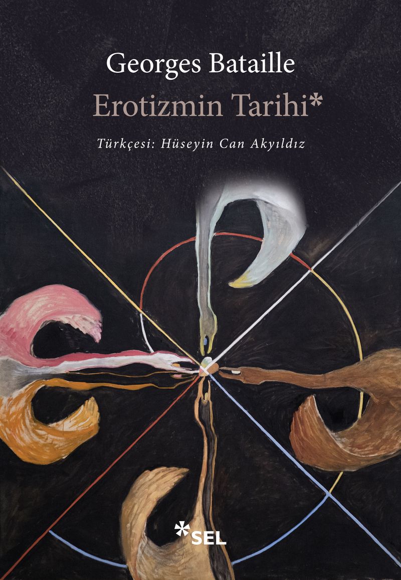 Erotizmin Tarihi kitap kapağı
