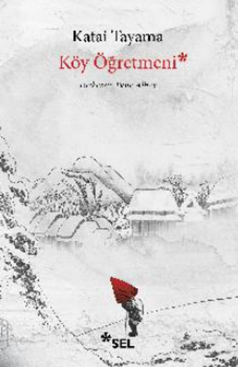Köy Öğretmeni kitap kapağı
