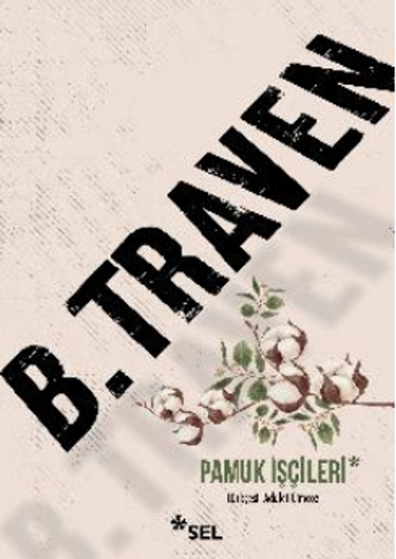 Pamuk İşçileri kitap kapağı