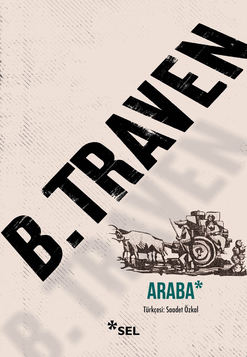 Araba kitap kapağı
