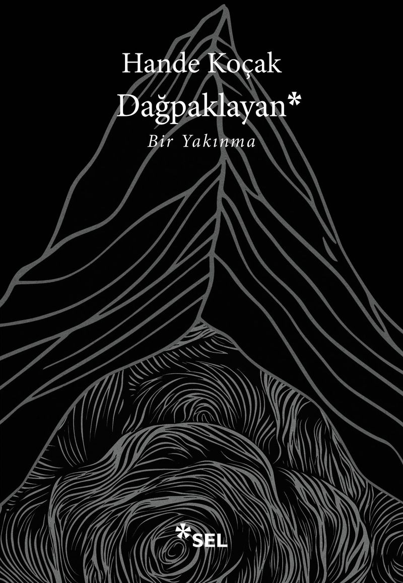 Dağpaklayan kitap kapağı