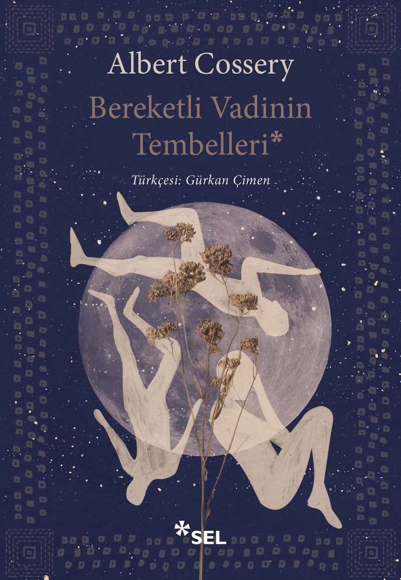 Bereketli Vadinin Tembelleri kitap kapağı