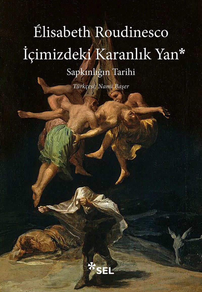 İçimizdeki Karanlık Yan: Sapkınlığın Tarihi kitap kapağı