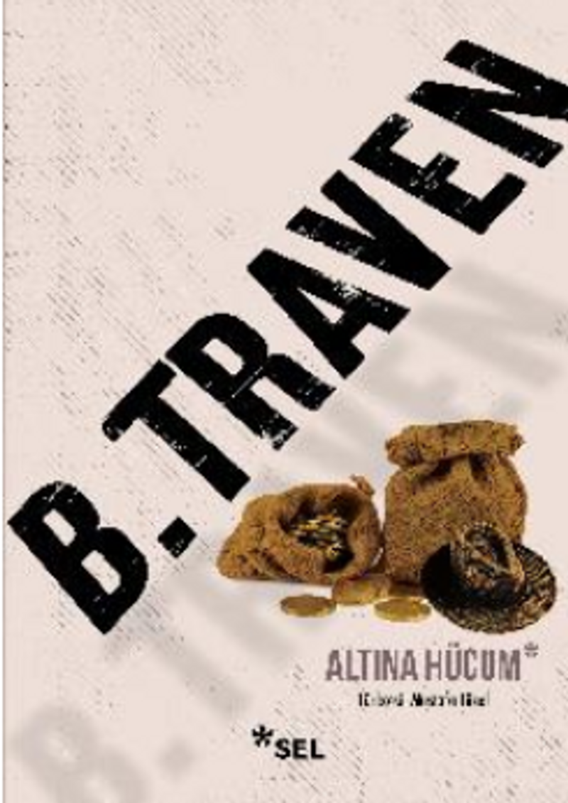 Altına Hücum kitap kapağı