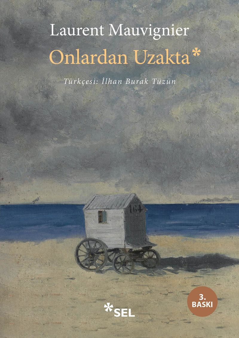 Onlardan Uzakta kitap kapağı
