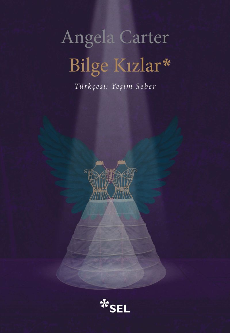 Bilge Kızlar kitap kapağı