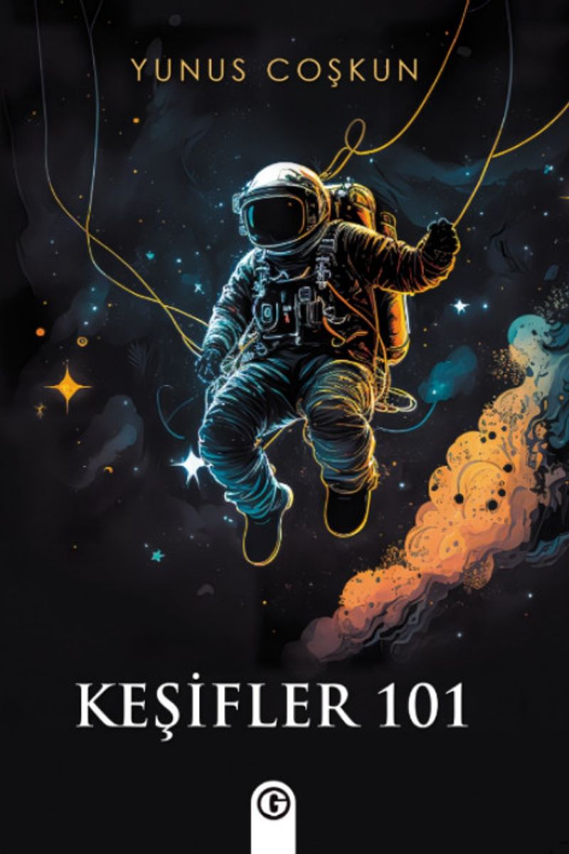 Keşifler 101 kitap kapağı