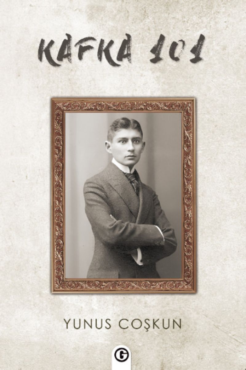 Kafka 101 kitap kapağı