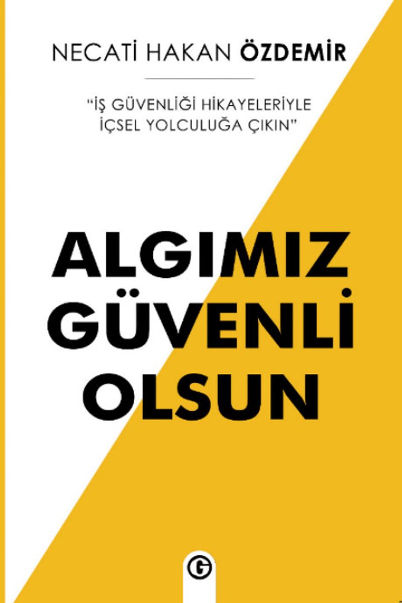 Algımız Güvenli Olsun kitap kapağı