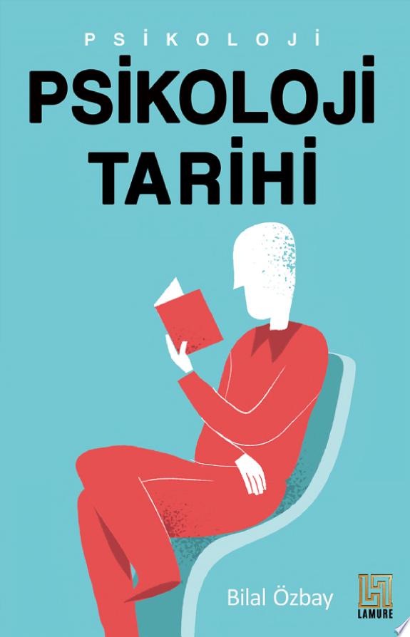 Psikoloji Tarihi kitap kapağı