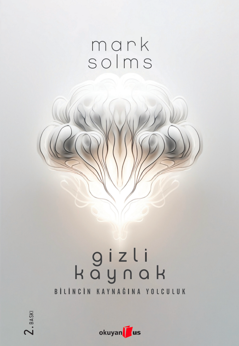 Gizli Kaynak / Bilincin Kaynağına Yolculuk kitap kapağı