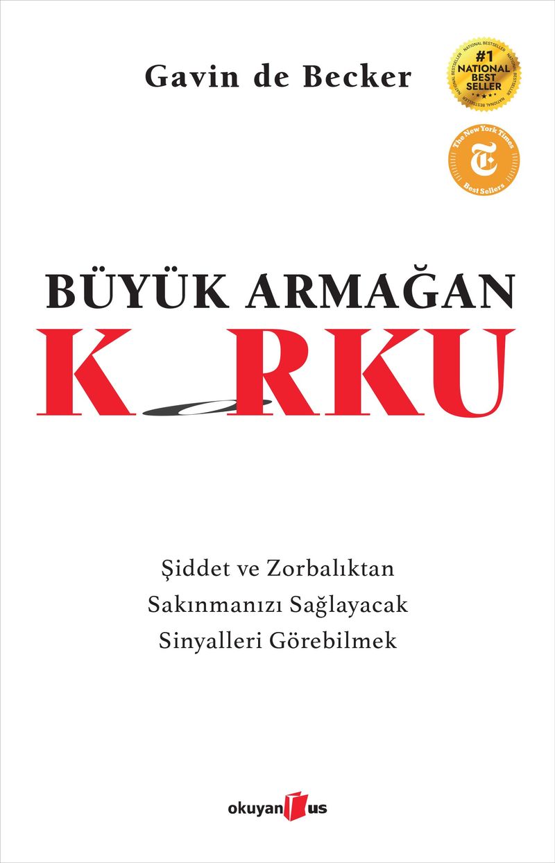 Büyük Armağan : Korku kitap kapağı