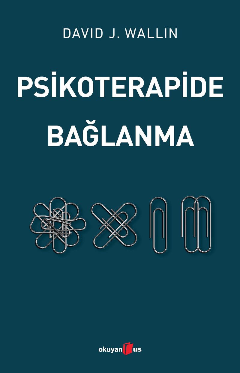Psikoterapide Bağlanma kitap kapağı