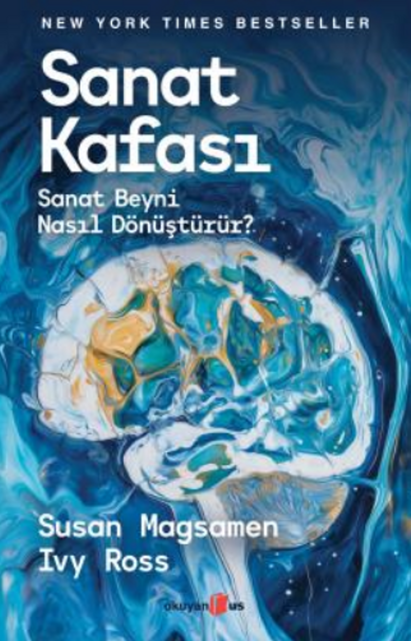 Sanat Kafası kitap kapağı