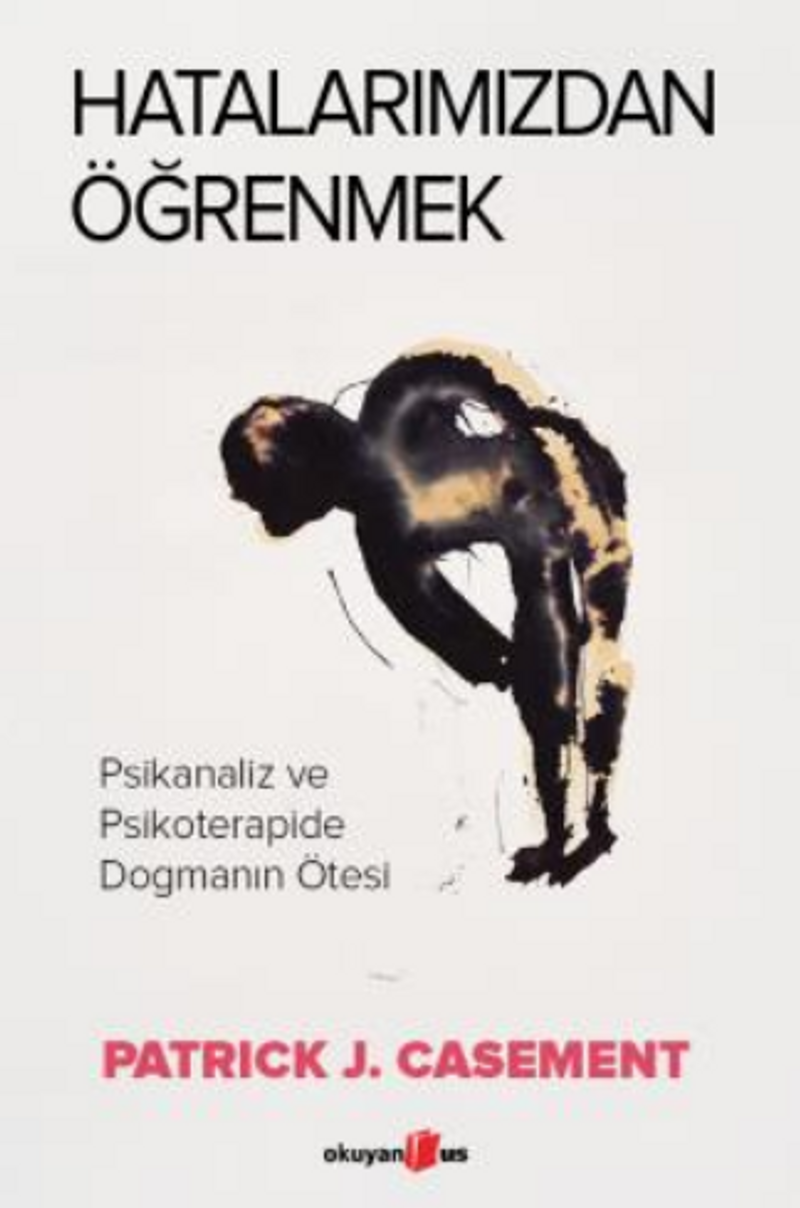 Hatalarımızdan Öğrenmek kitap kapağı