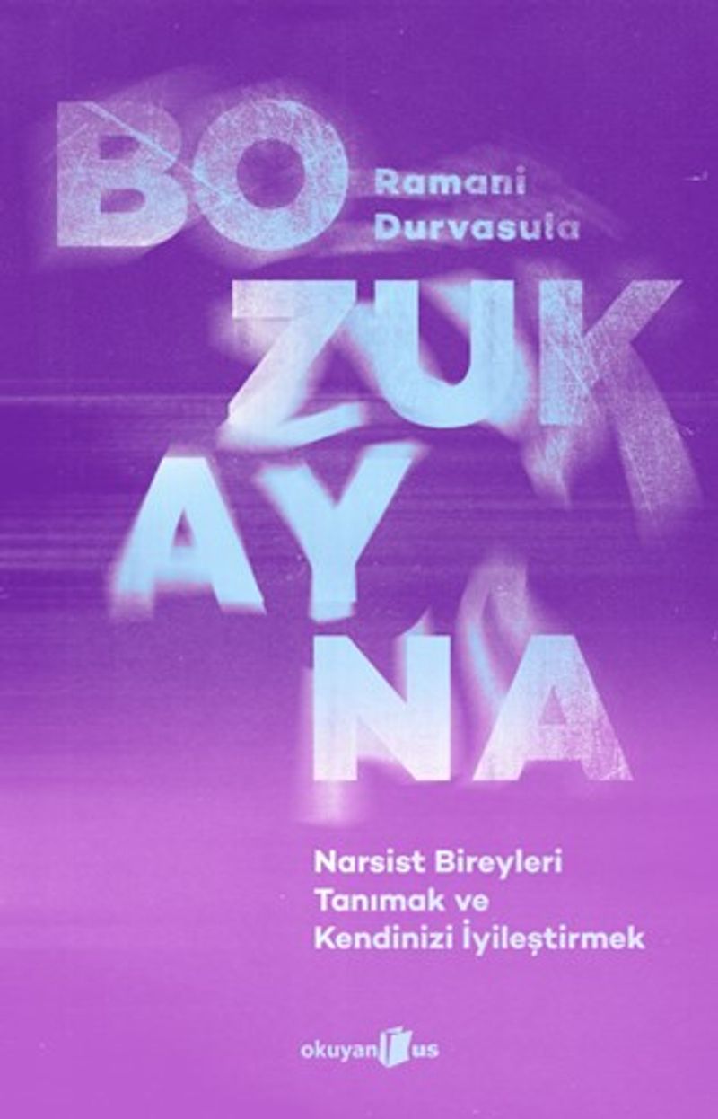 Bozuk Ayna kitap kapağı
