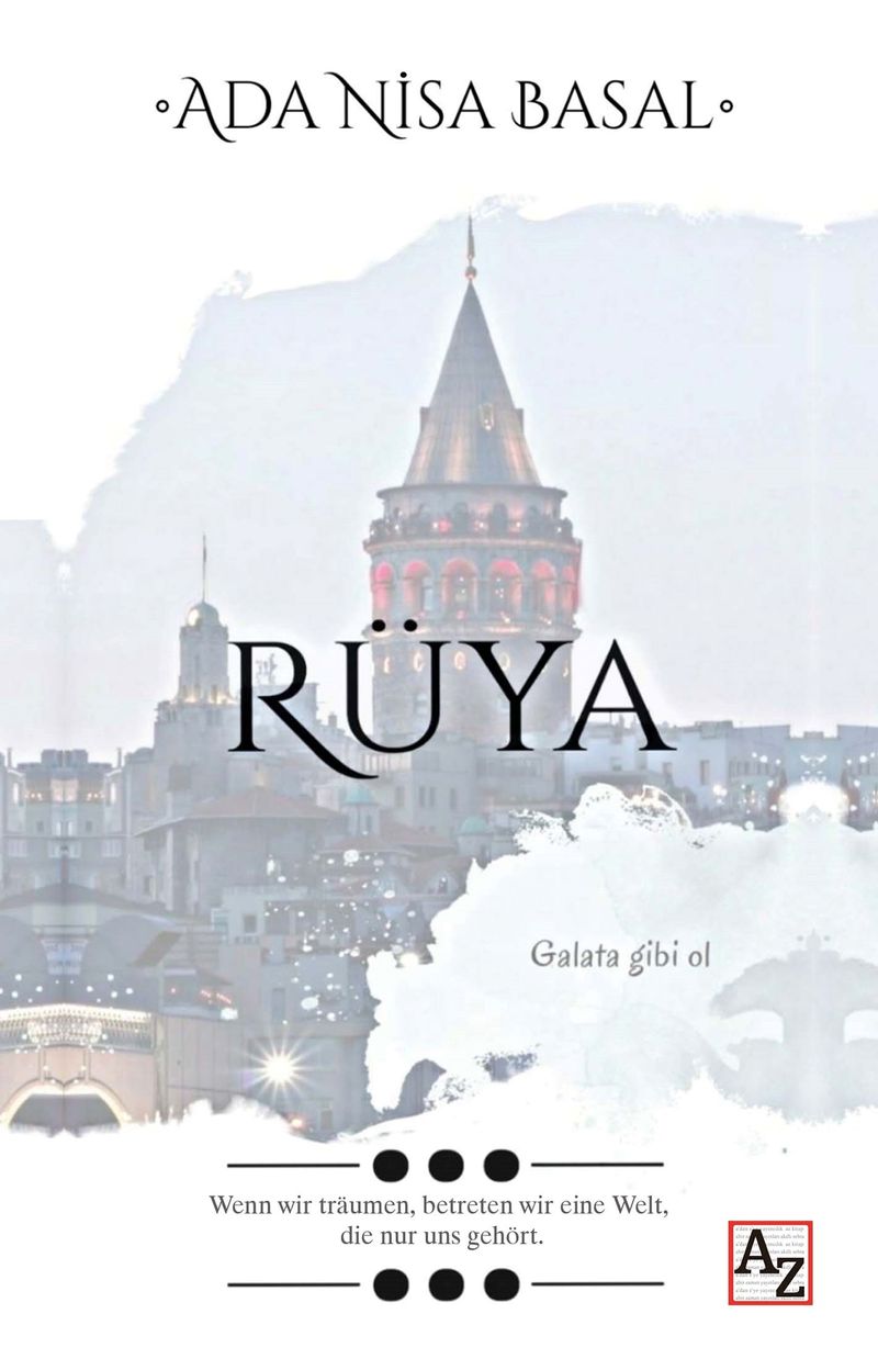 Rüya kitap kapağı