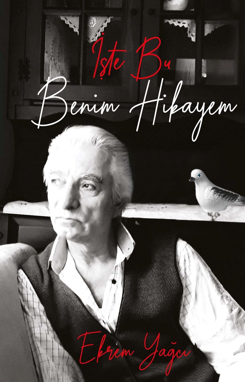 İşte Bu Benim Hikayem kitap kapağı