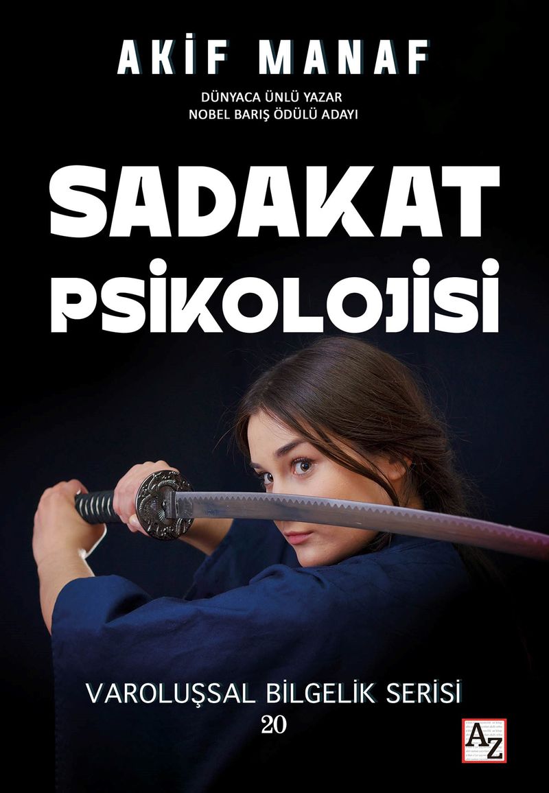 Sadakat Psikolojisi kitap kapağı