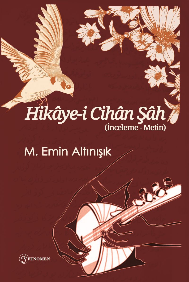 Hikaye-i Cihan Şah (İnceleme-Metin) kitap kapağı