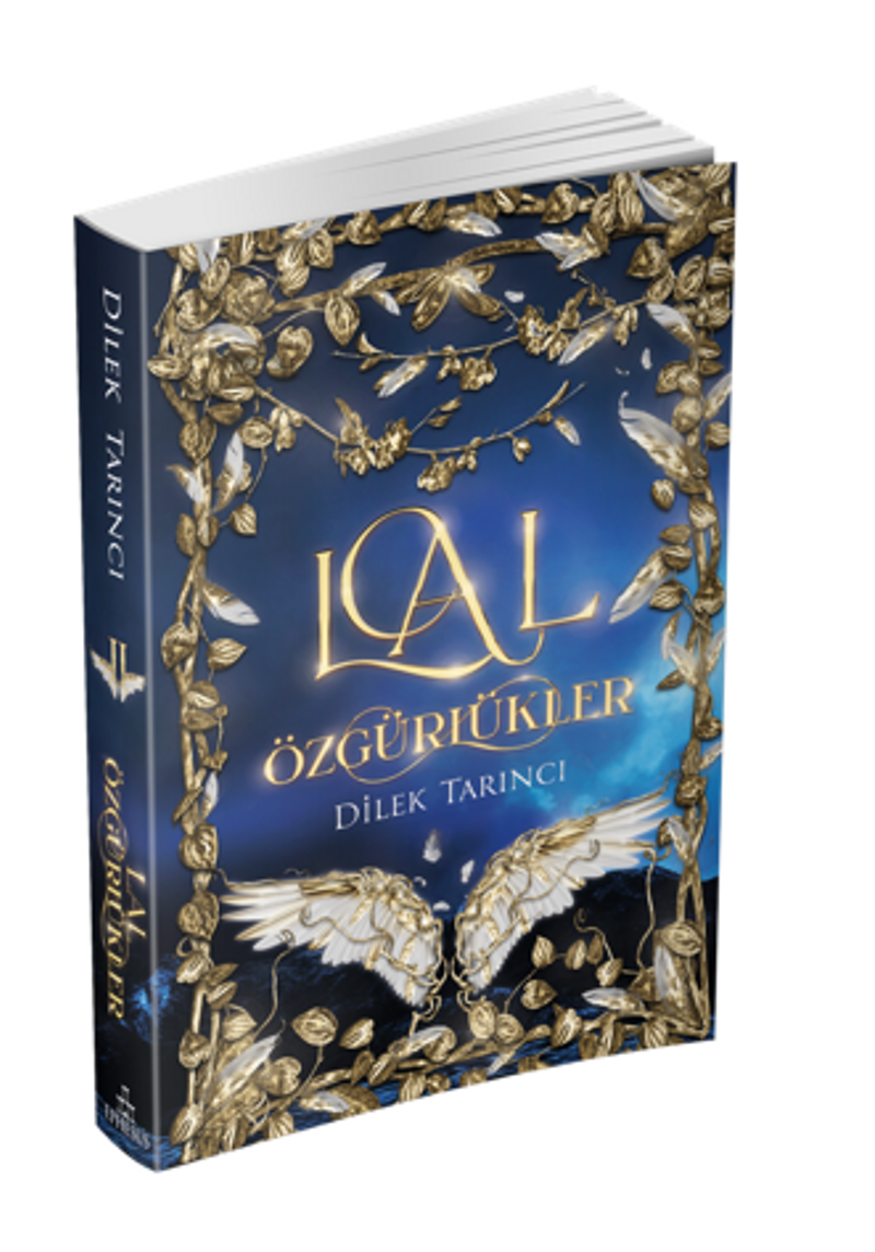 Lal Özgürlükler (Karton Kapak) kitap kapağı
