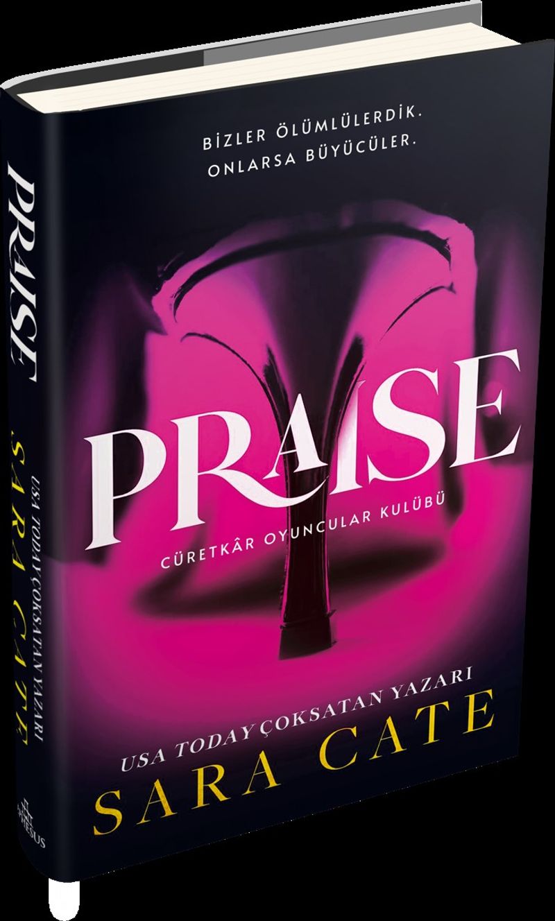 Praise (Ciltli) kitap kapağı