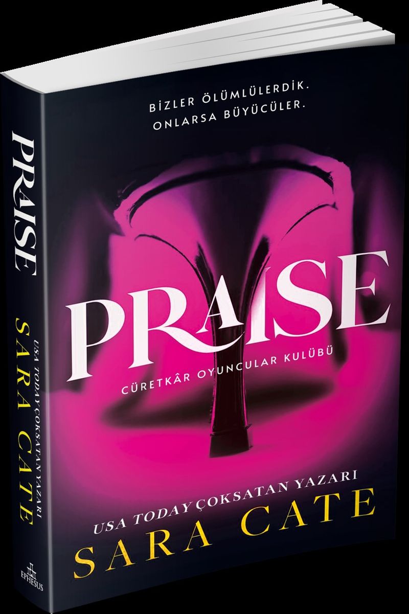 Praise (Karton Kapak) kitap kapağı