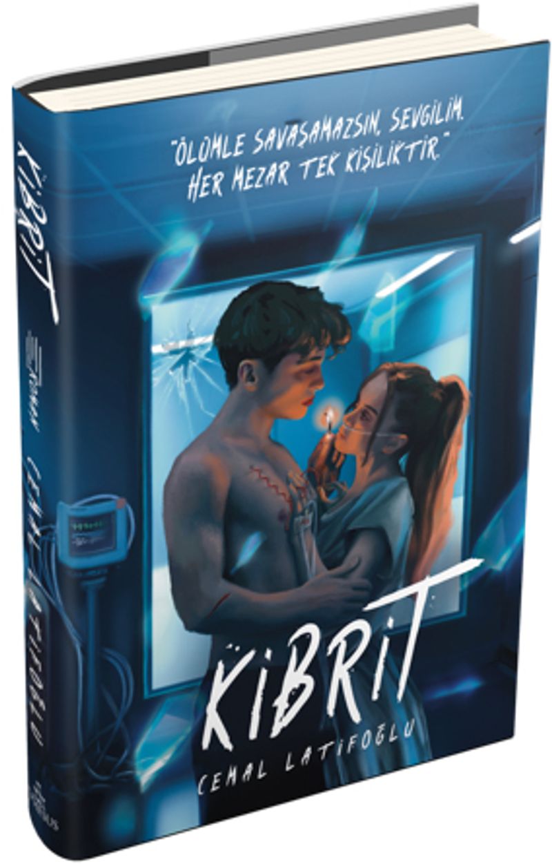 Kibrit (Citli) kitap kapağı