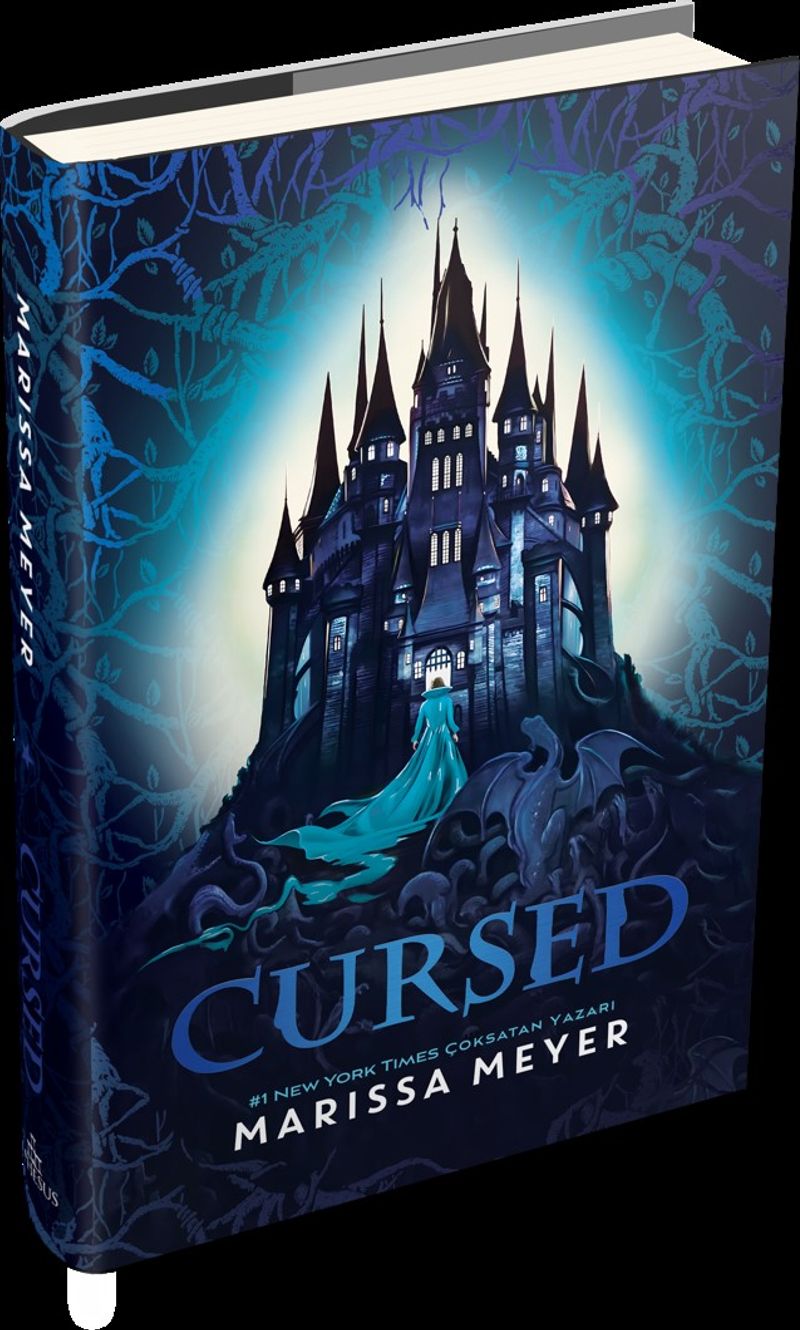 Cursed (Ciltli) kitap kapağı