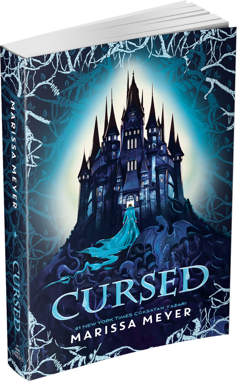 Cursed (Karton Kapak) kitap kapağı