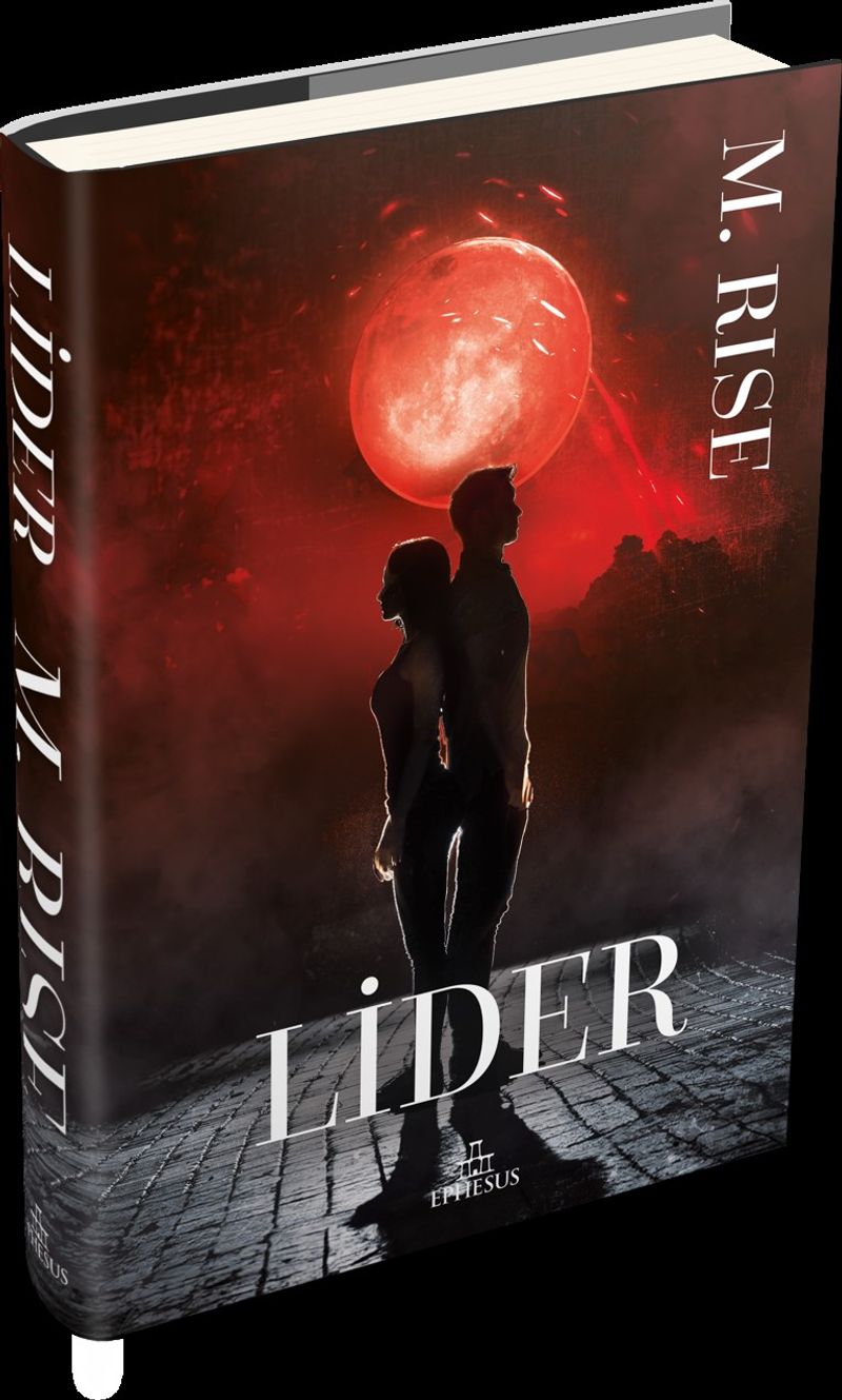 Av Serisi 4: Lider (Ciltli) kitap kapağı