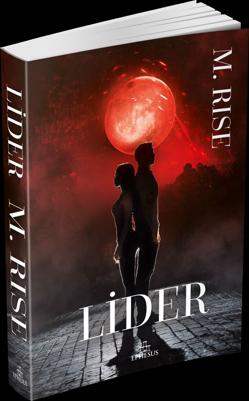Av Serisi 4: Lider (Karton Kapak) kitap kapağı